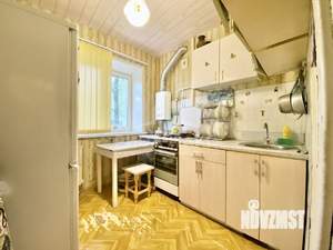 3-к квартира, вторичка, 42м2, 2/5 этаж