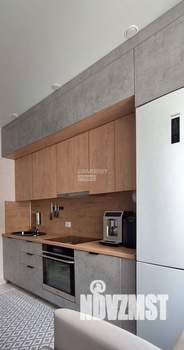 1-к квартира, вторичка, 44м2, 15/16 этаж