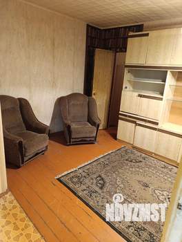 3-к квартира, вторичка, 41м2, 4/4 этаж