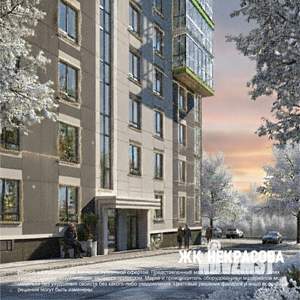 3-к квартира, сданный дом, 82м2, 9/9 этаж