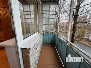 2-к квартира, вторичка, 43м2, 3/5 этаж