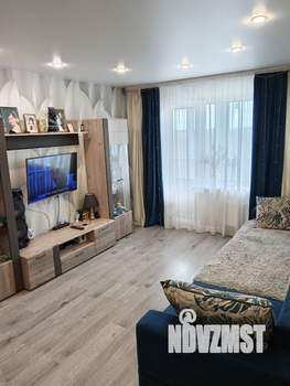 1-к квартира, вторичка, 41м2, 8/10 этаж