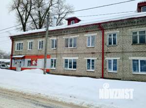 2-к квартира, вторичка, 40м2, 2/2 этаж