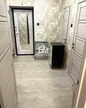 1-к квартира, вторичка, 48м2, 6/10 этаж