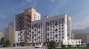 3-к квартира, вторичка, 95м2, 14/14 этаж