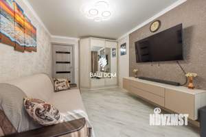 3-к квартира, вторичка, 56м2, 1/4 этаж