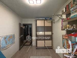 2-к квартира, вторичка, 47м2, 9/9 этаж