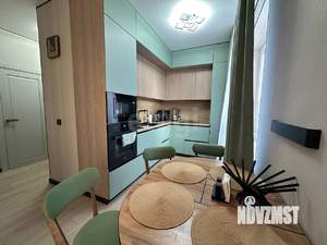 1-к квартира, вторичка, 46м2, 6/16 этаж