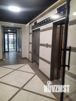 1-к квартира, сданный дом, 35м2, 6/16 этаж