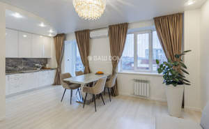 3-к квартира, вторичка, 86м2, 5/12 этаж