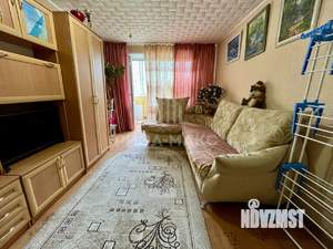 3-к квартира, вторичка, 61м2, 5/5 этаж