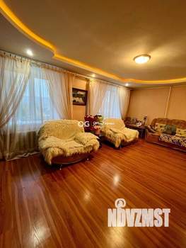 3-к квартира, вторичка, 119м2, 6/13 этаж