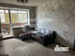 3-к квартира, вторичка, 62м2, 2/5 этаж