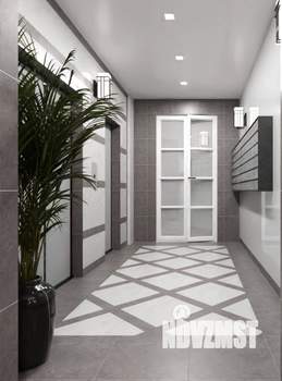 1-к квартира, вторичка, 35м2, 16/17 этаж