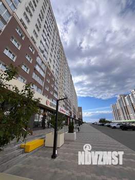 3-к квартира, вторичка, 69м2, 14/16 этаж