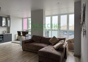 1-к квартира, вторичка, 40м2, 9/16 этаж