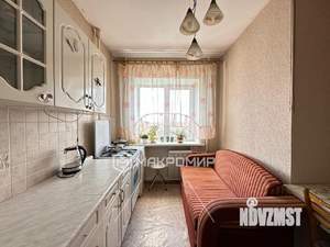 1-к квартира, вторичка, 39м2, 5/6 этаж