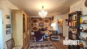 2-к квартира, вторичка, 44м2, 4/5 этаж