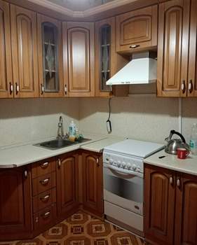 3-к квартира, вторичка, 74м2, 2/2 этаж