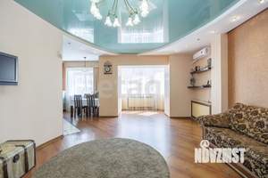 3-к квартира, вторичка, 99м2, 1/14 этаж