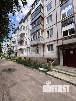 4-к квартира, вторичка, 58м2, 4/5 этаж