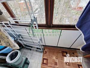 1-к квартира, вторичка, 31м2, 5/5 этаж