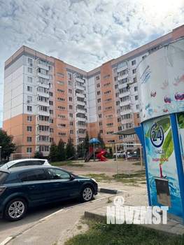 2-к квартира, вторичка, 56м2, 1/10 этаж