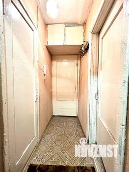 1-к квартира, вторичка, 21м2, -2/5 этаж