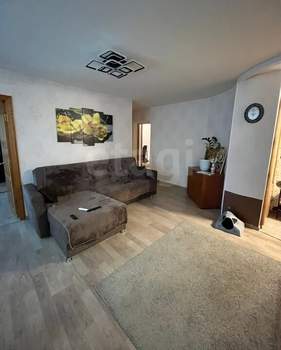 3-к квартира, вторичка, 56м2, 1/5 этаж