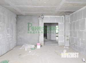 3-к квартира, вторичка, 109м2, 17/17 этаж