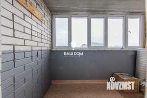 1-к квартира, вторичка, 42м2, 9/12 этаж