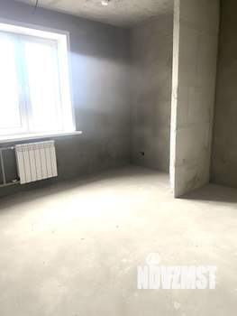 1-к квартира, сданный дом, 39м2, 5/17 этаж
