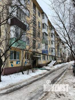 3-к квартира, вторичка, 55м2, 2/5 этаж