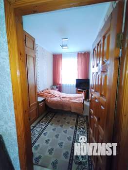 3-к квартира, вторичка, 53м2, 1/4 этаж