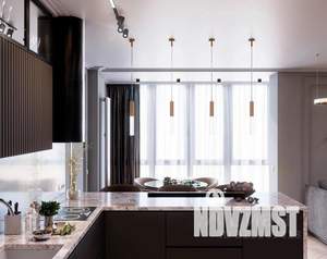 3-к квартира, вторичка, 109м2, 16/17 этаж