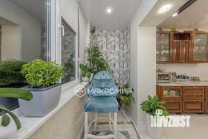 2-к квартира, вторичка, 74м2, 16/16 этаж