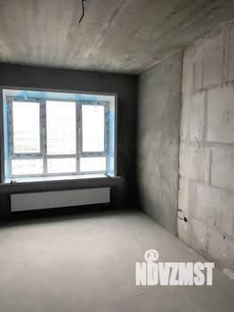 1-к квартира, вторичка, 41м2, 10/17 этаж