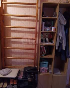 2-к квартира, вторичка, 53м2, 2/5 этаж