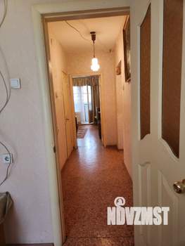 1-к квартира, вторичка, 38м2, 6/10 этаж