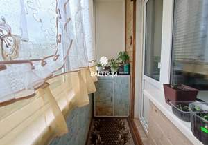 1-к квартира, вторичка, 31м2, 4/4 этаж