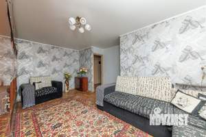 2-к квартира, вторичка, 44м2, 1/5 этаж