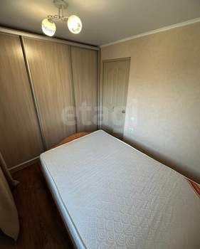 3-к квартира, вторичка, 43м2, 5/5 этаж