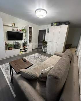 1-к квартира, вторичка, 37м2, 10/13 этаж