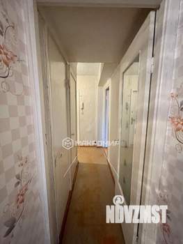 2-к квартира, вторичка, 44м2, 3/5 этаж