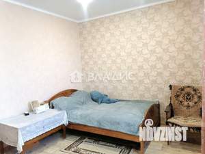 1-к квартира, вторичка, 27м2, 6/9 этаж