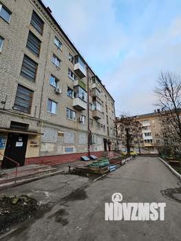 3-к квартира, вторичка, 56м2, 3/5 этаж