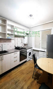 1-к квартира, вторичка, 31м2, 2/4 этаж