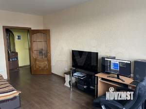 1-к квартира, вторичка, 43м2, 10/16 этаж