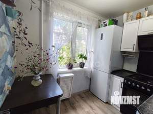 3-к квартира, вторичка, 62м2, 3/5 этаж