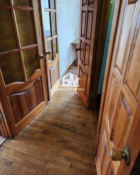 1-к квартира, вторичка, 31м2, 5/5 этаж